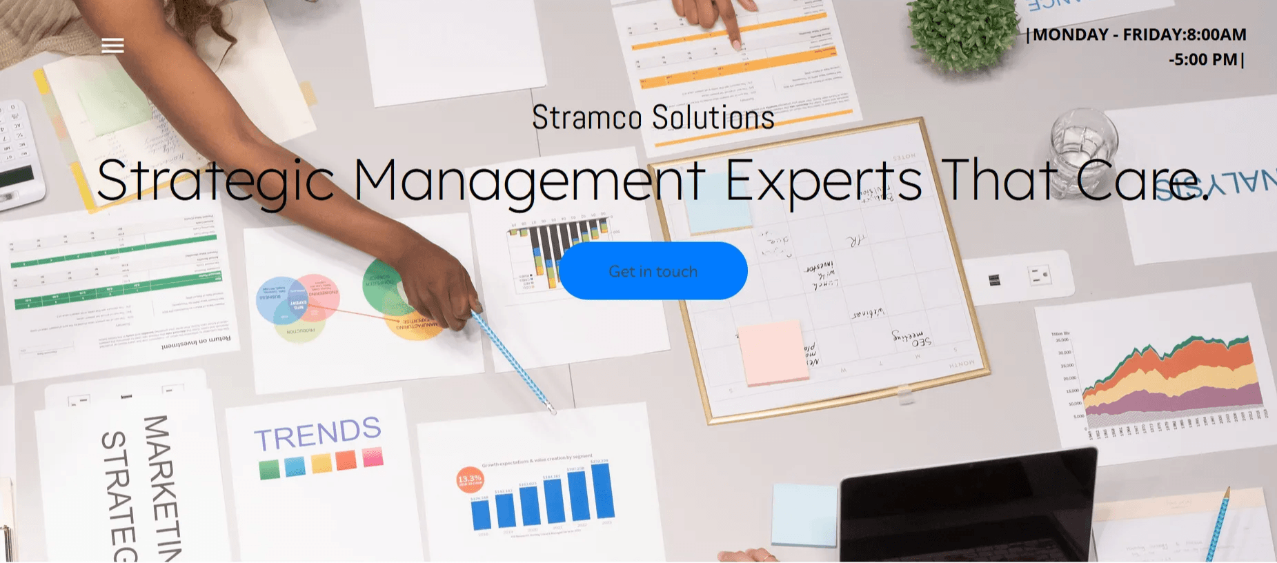 Stramco solutions